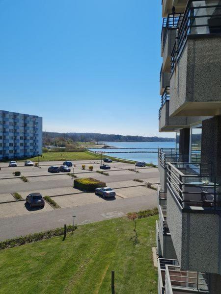 Ferienwohnung Flossis Home Glücksburg Exterior foto